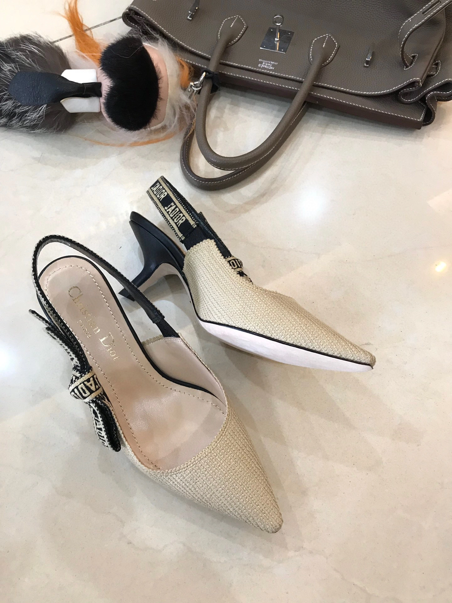 &coco-- KDP919JUR_S29U J'A embroidery Heel height6.5cm item:B-X00E2417L